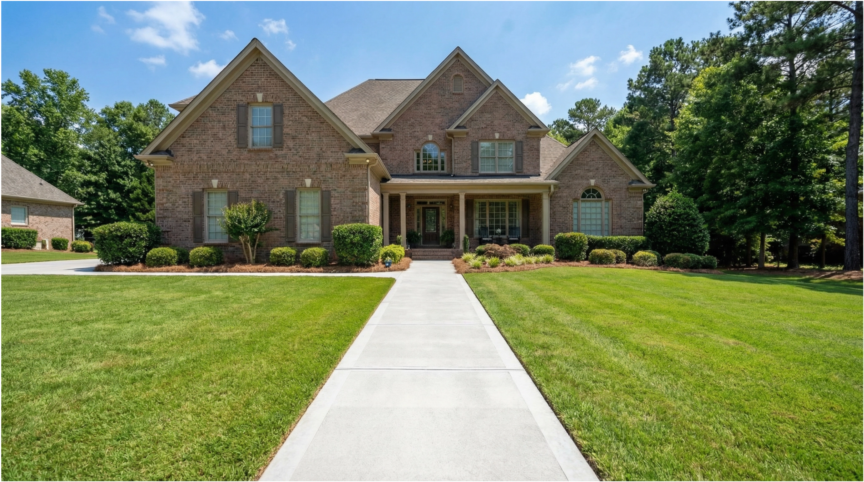 Douglasville Sidewalks / Walkways