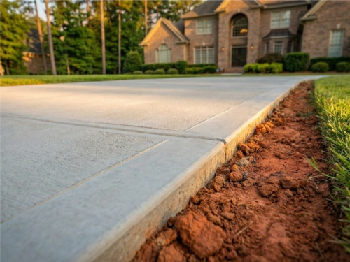 Villa Rica Sidewalks / Walkways