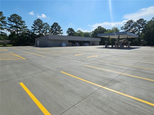 Carrollton Commercial Work