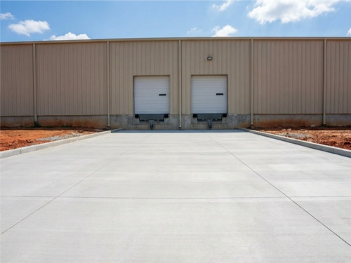 Douglasville Commercial Work