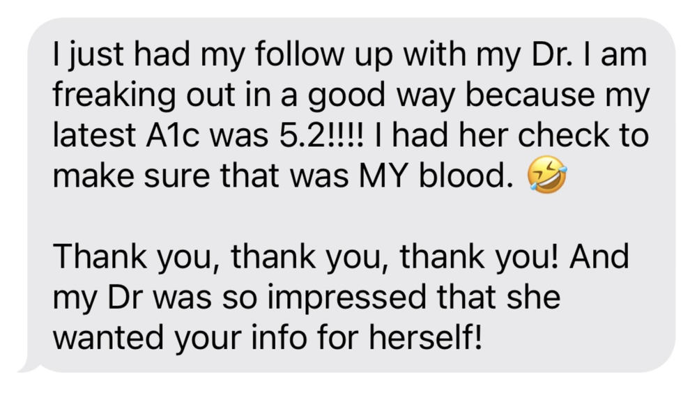 Client message