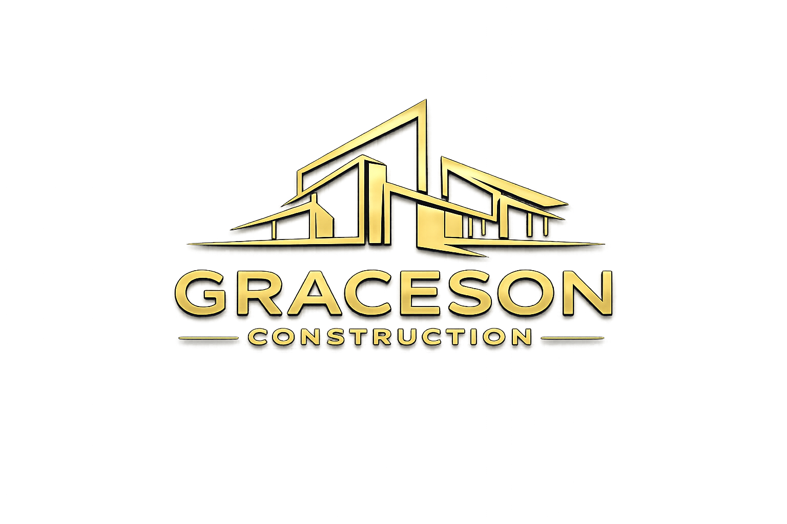 Graceson Construction Logo