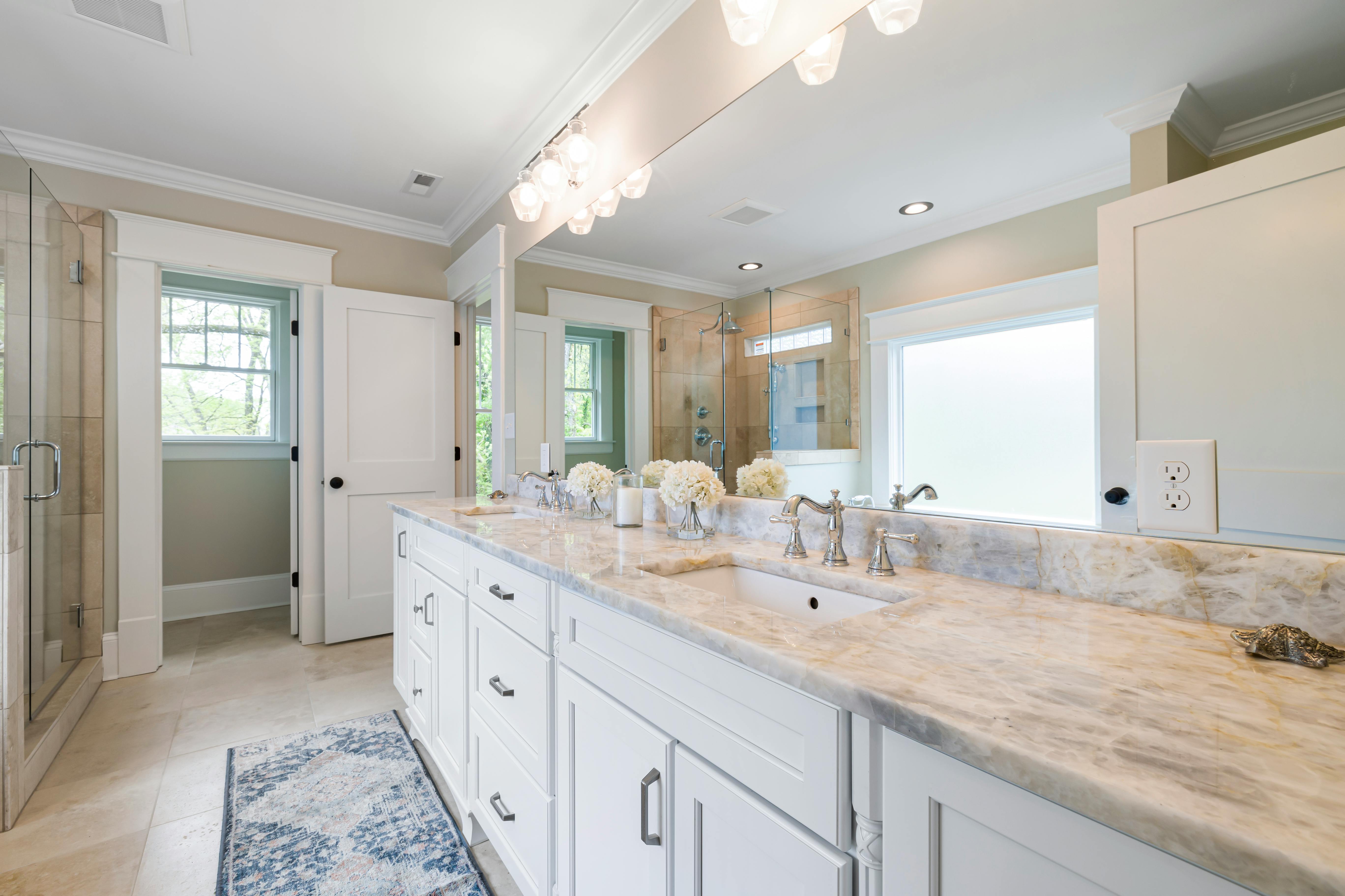 Spa Bathroom