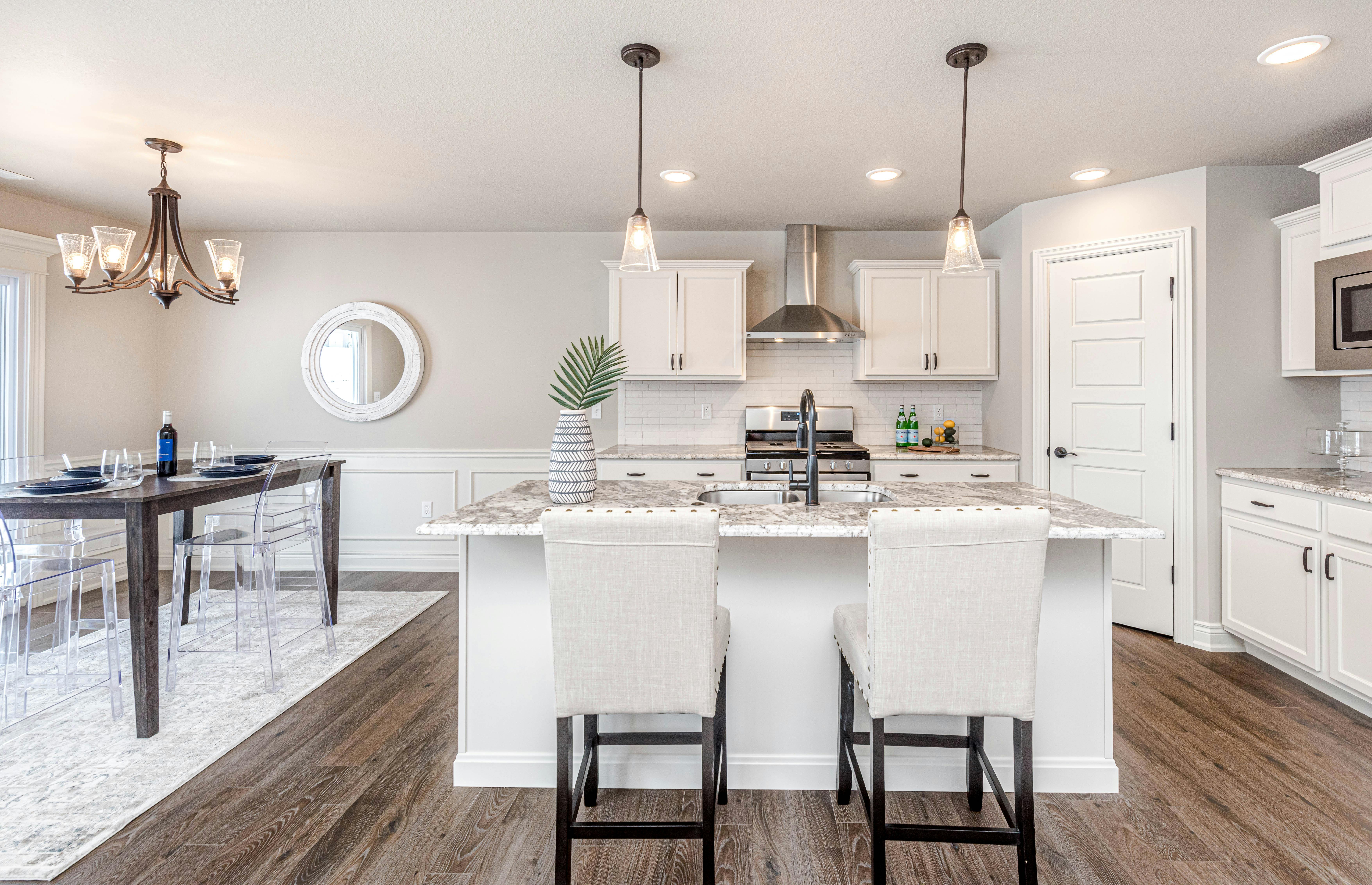 Custom Remodeling Project