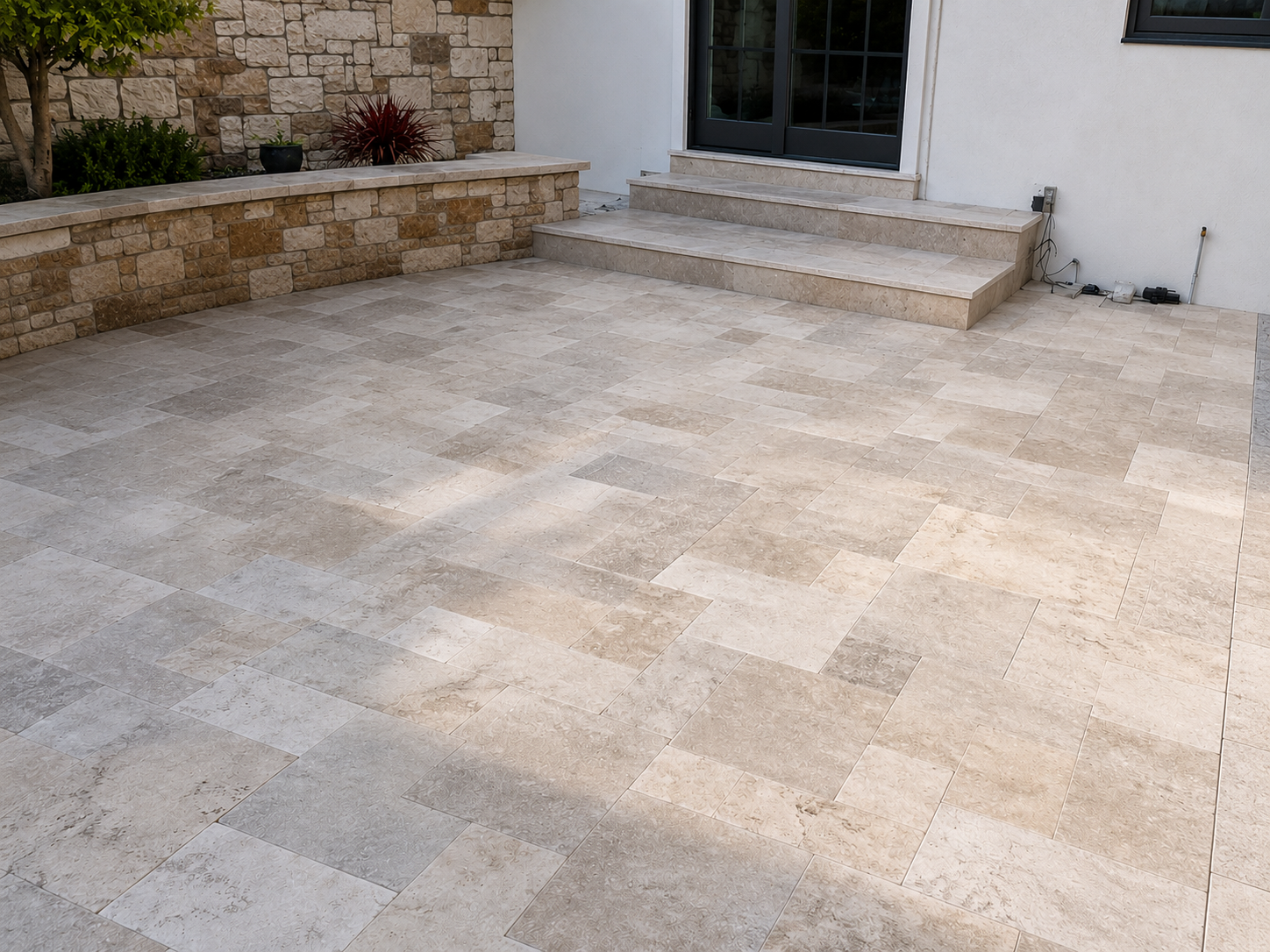 Paver installation Golden CO
