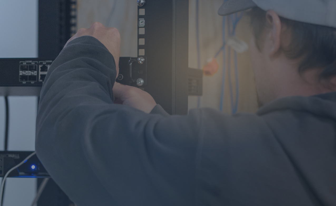 Managed IT monitoring and support Managed IT monitoring and support
