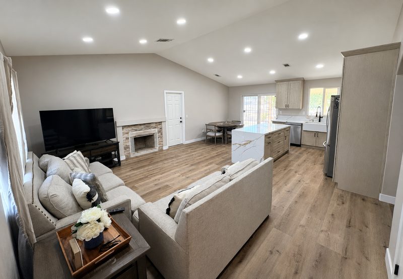 Kitchen and Bath Remodeling - Kitchen and bathroom remodel