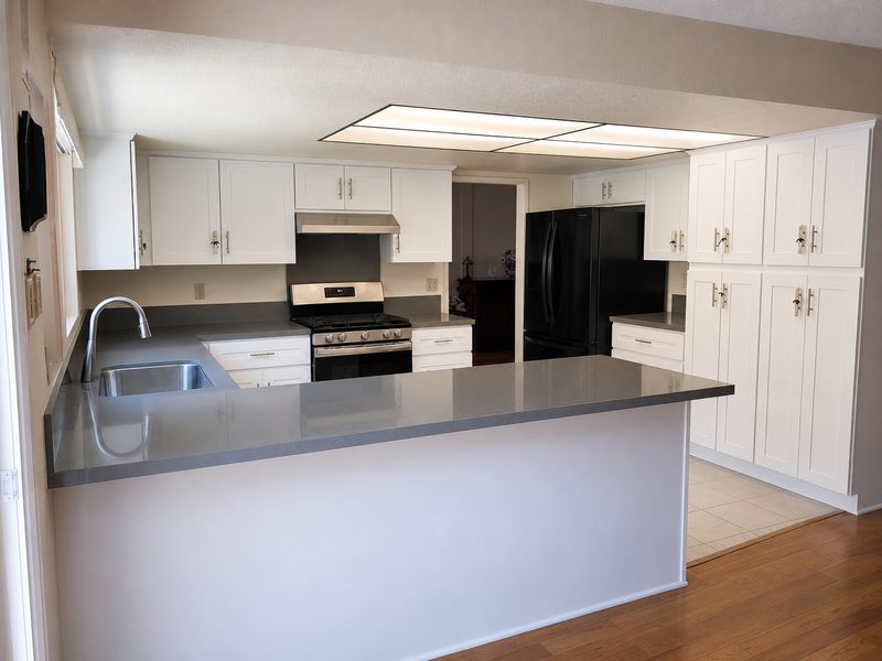 Kitchen and Bath Remodeling - Kitchen remodel