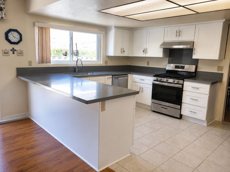 Kitchen and Bath Remodeling - Kitchen remodel