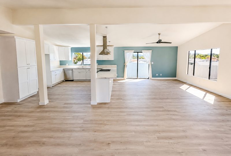 Full Interior Remodeling - Whole-home interior remodel