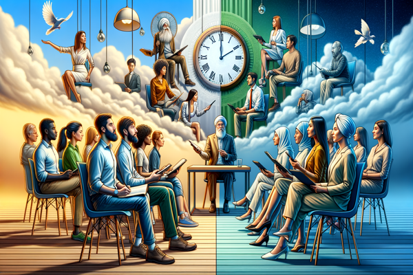 Understanding The True Value Of Time And Information Understanding The True Value Of Time And Information