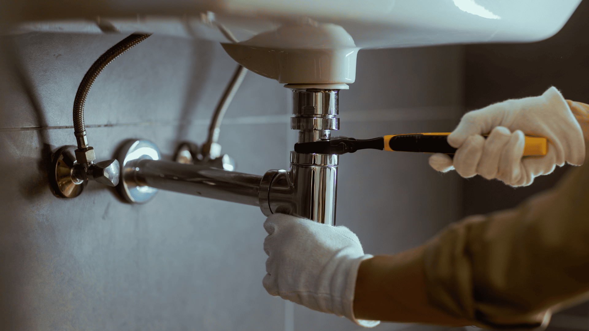 Pipe Repair & Replacement in Baltimore