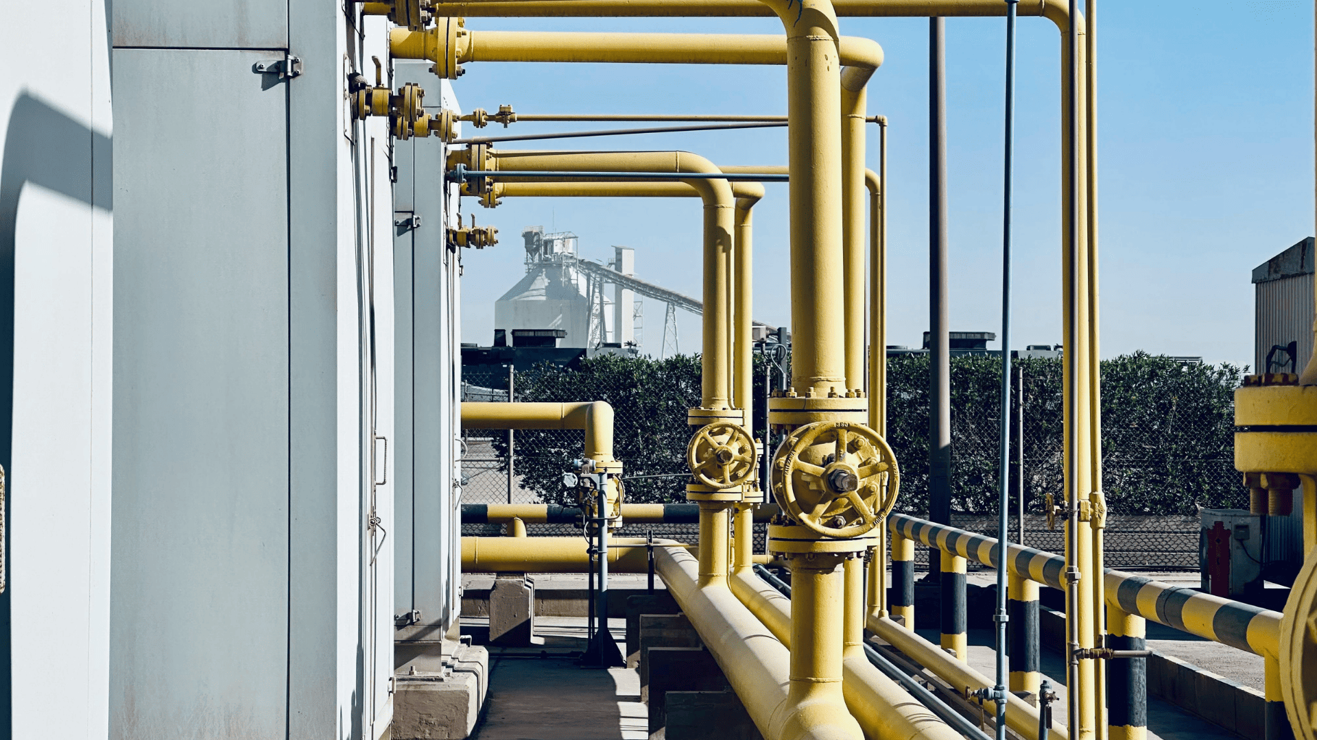 Commercial Gas Piping in Baltimore