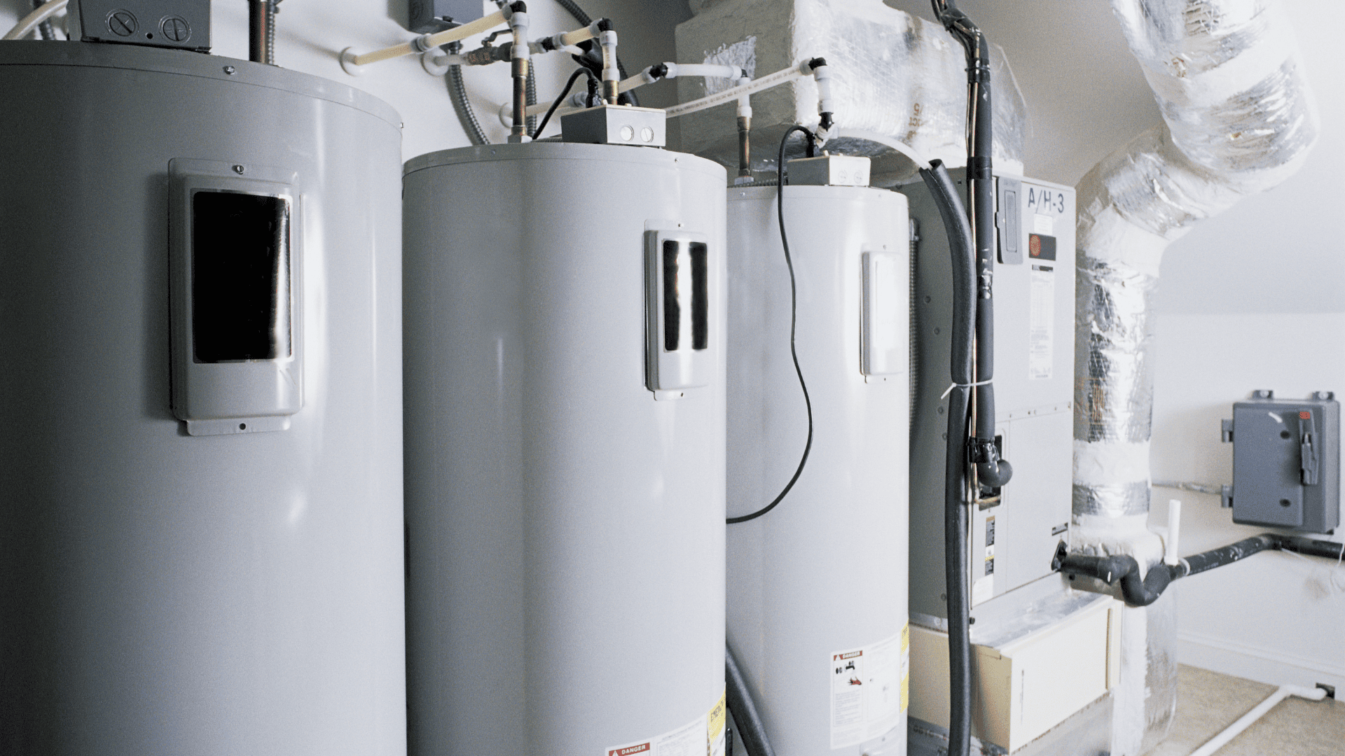 Commercial Water Heater in Baltimore