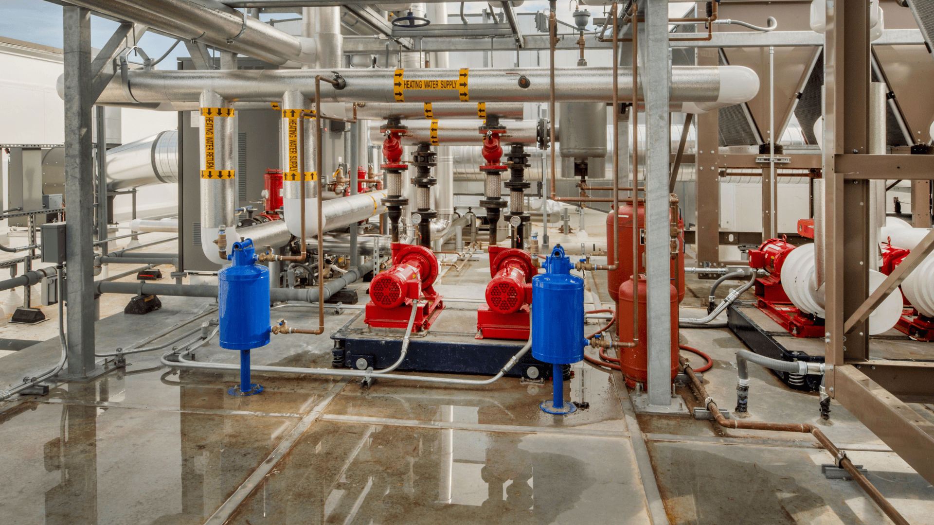 Water Heater Installation Baltimore
