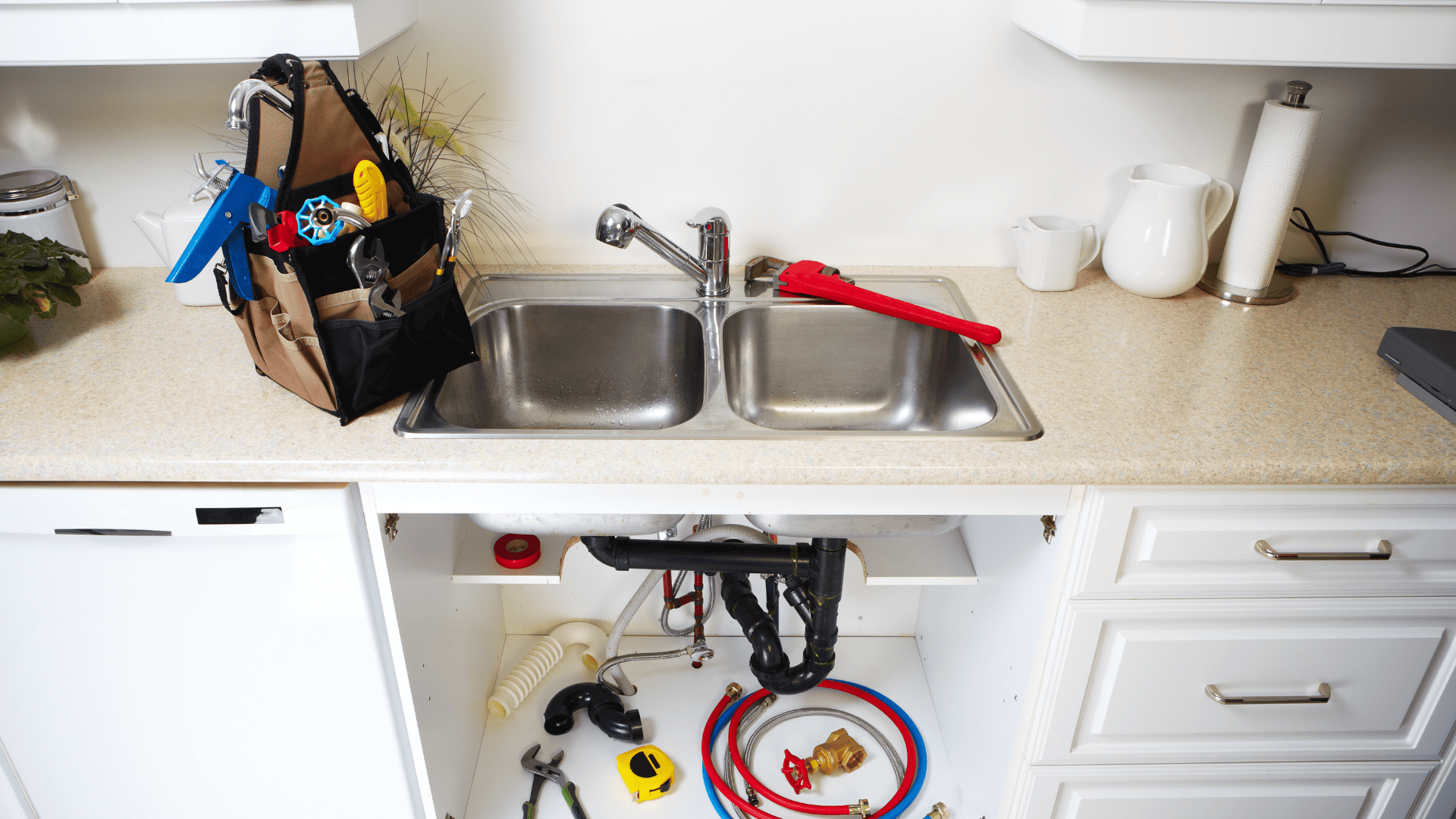 Faucet Installation 