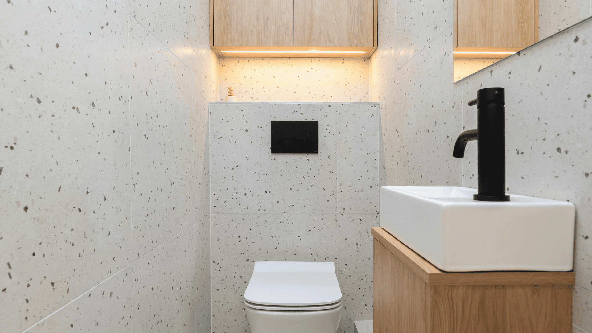 Middle River Faucet Installation