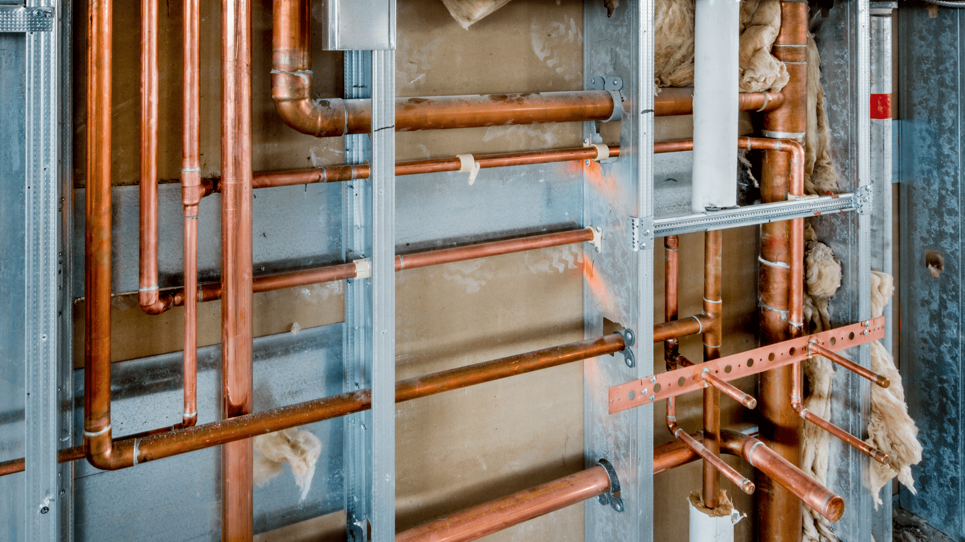 Commercial Gas Piping Baltimore