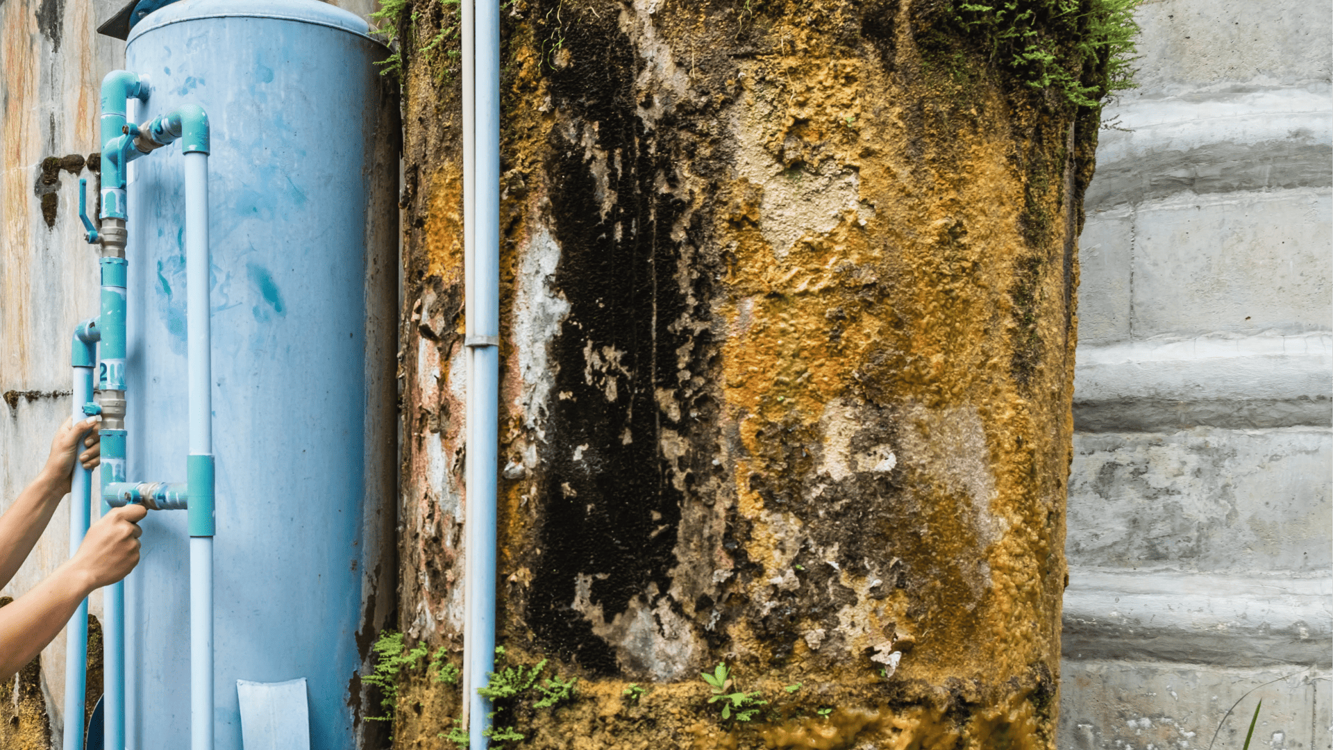 Sewer Line Replacement