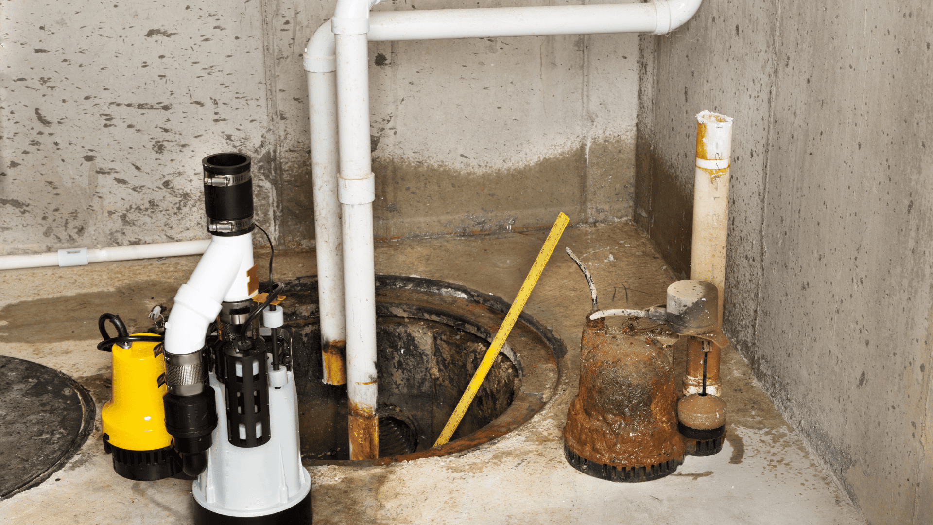 Sewer Line Replacement