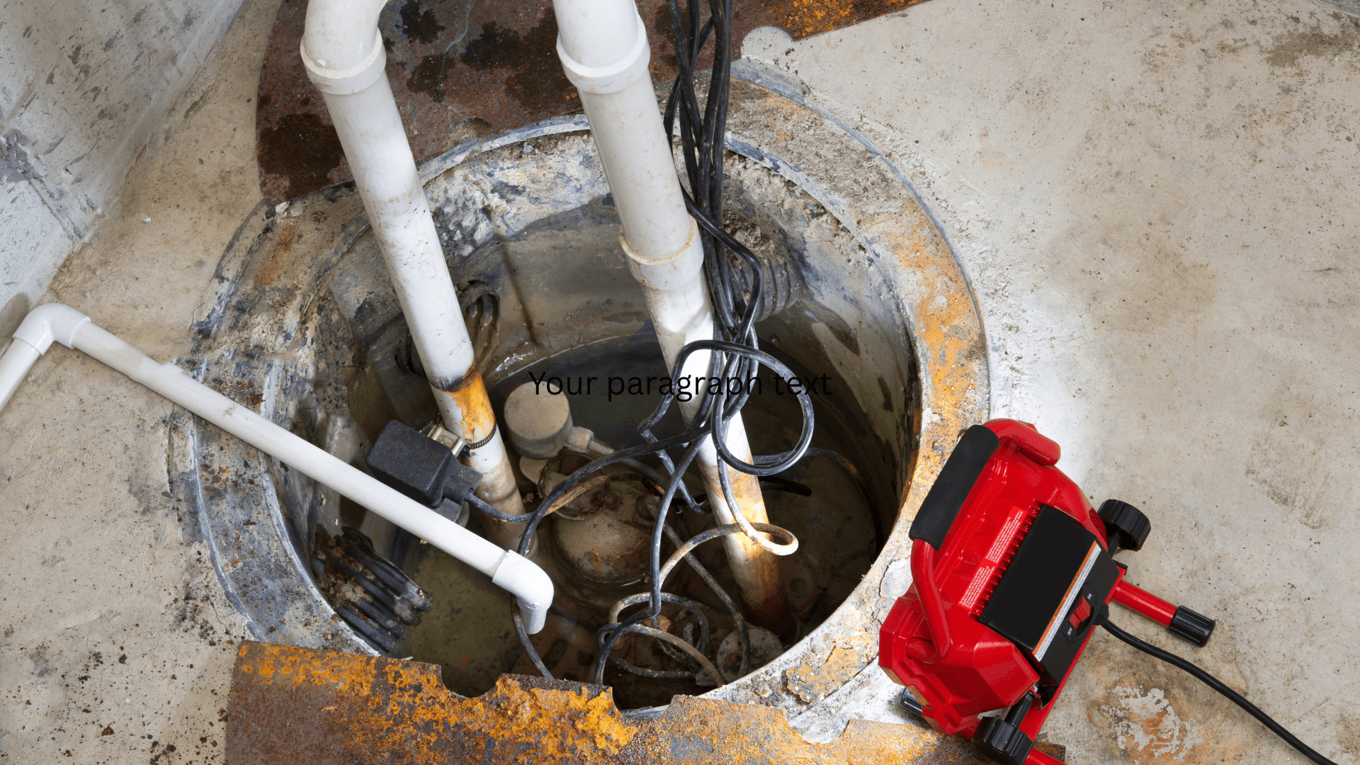 Sewer Line Replacement