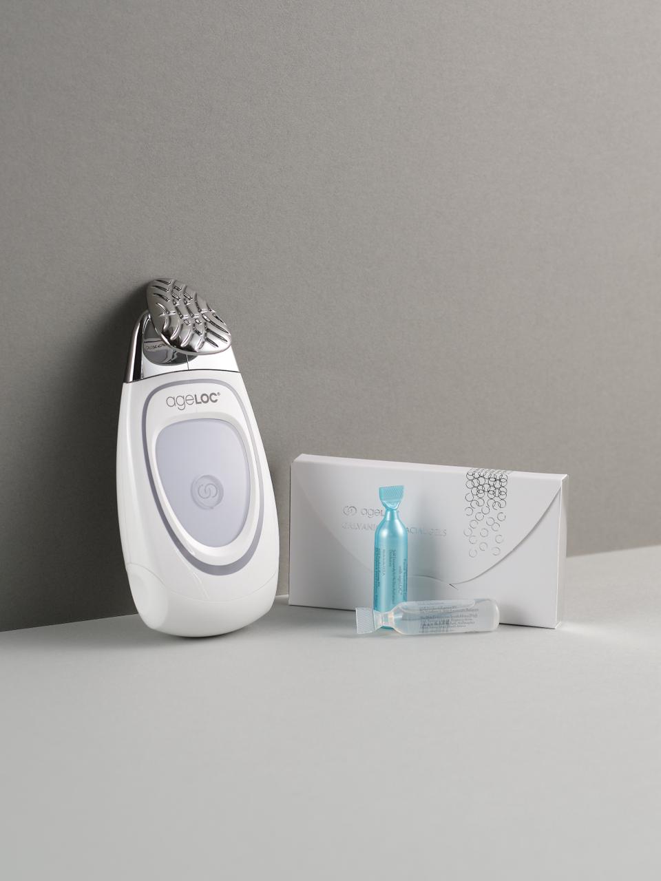Galvanic Face Spa