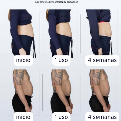 Nu Bi Infografía