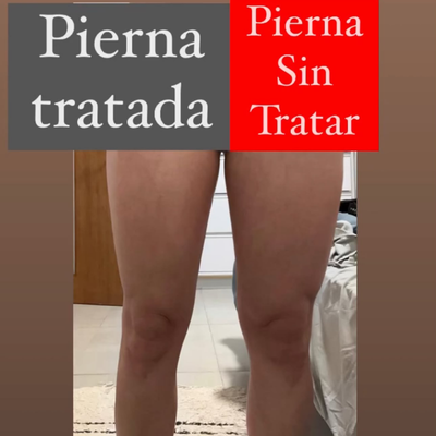 Resultado de Lucila con WellSpa