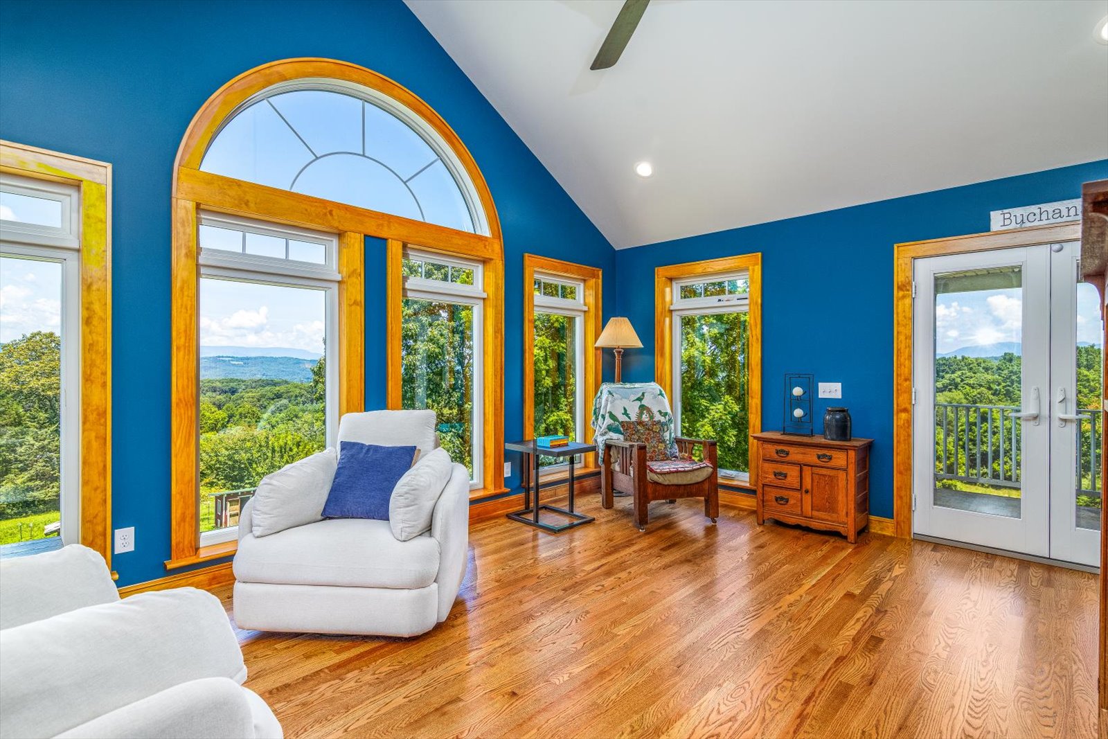 home addition interior