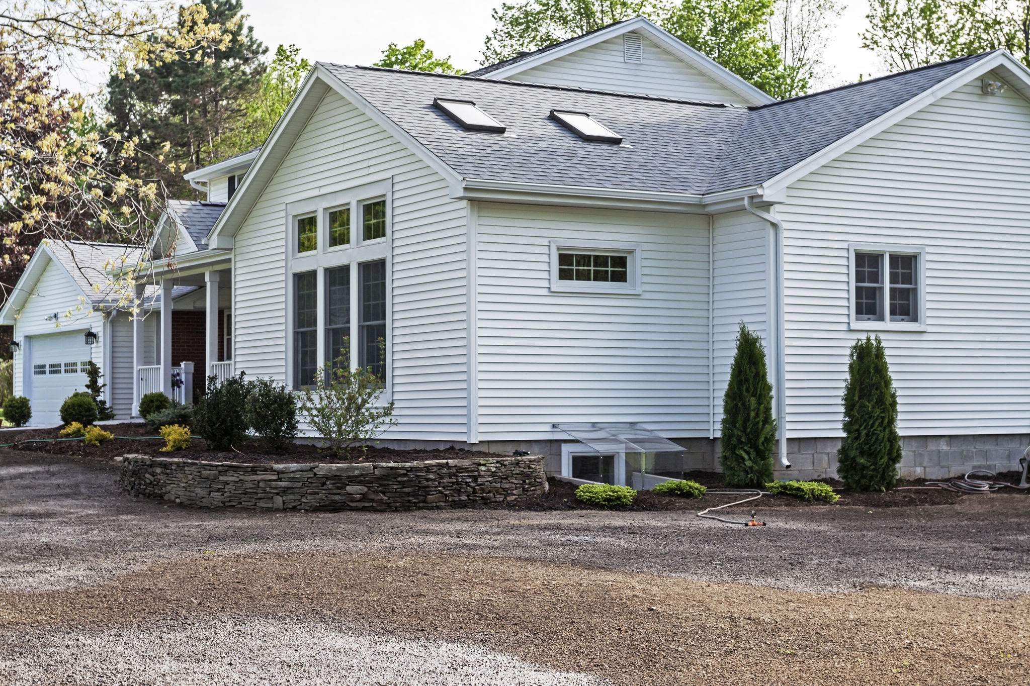 completed bedroom addition roanoke va