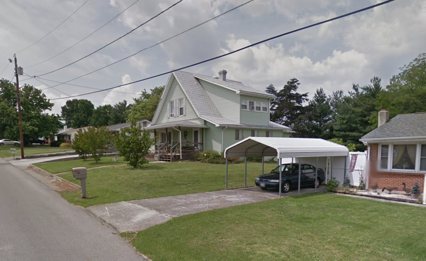 addition out of place salem va