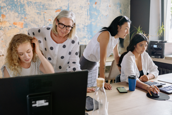 Emprendimiento femenino en Chile: mujeres liderando negocios con propósito.