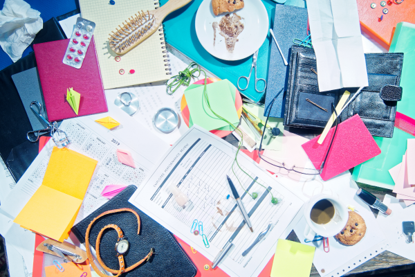 “Estrategia y productividad para emprendimiento femenino: más estructura, menos ansiedad”.