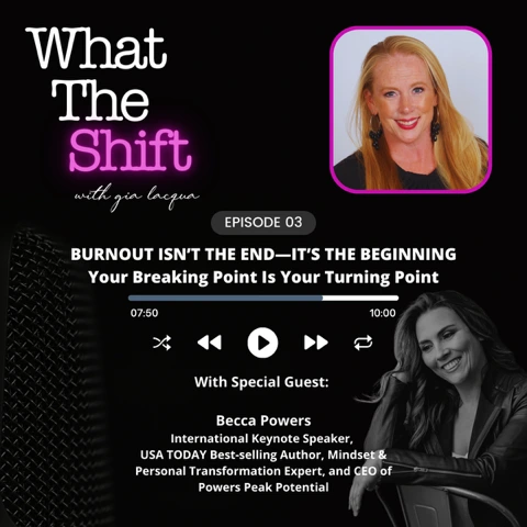 What the Shift - Episode Cover