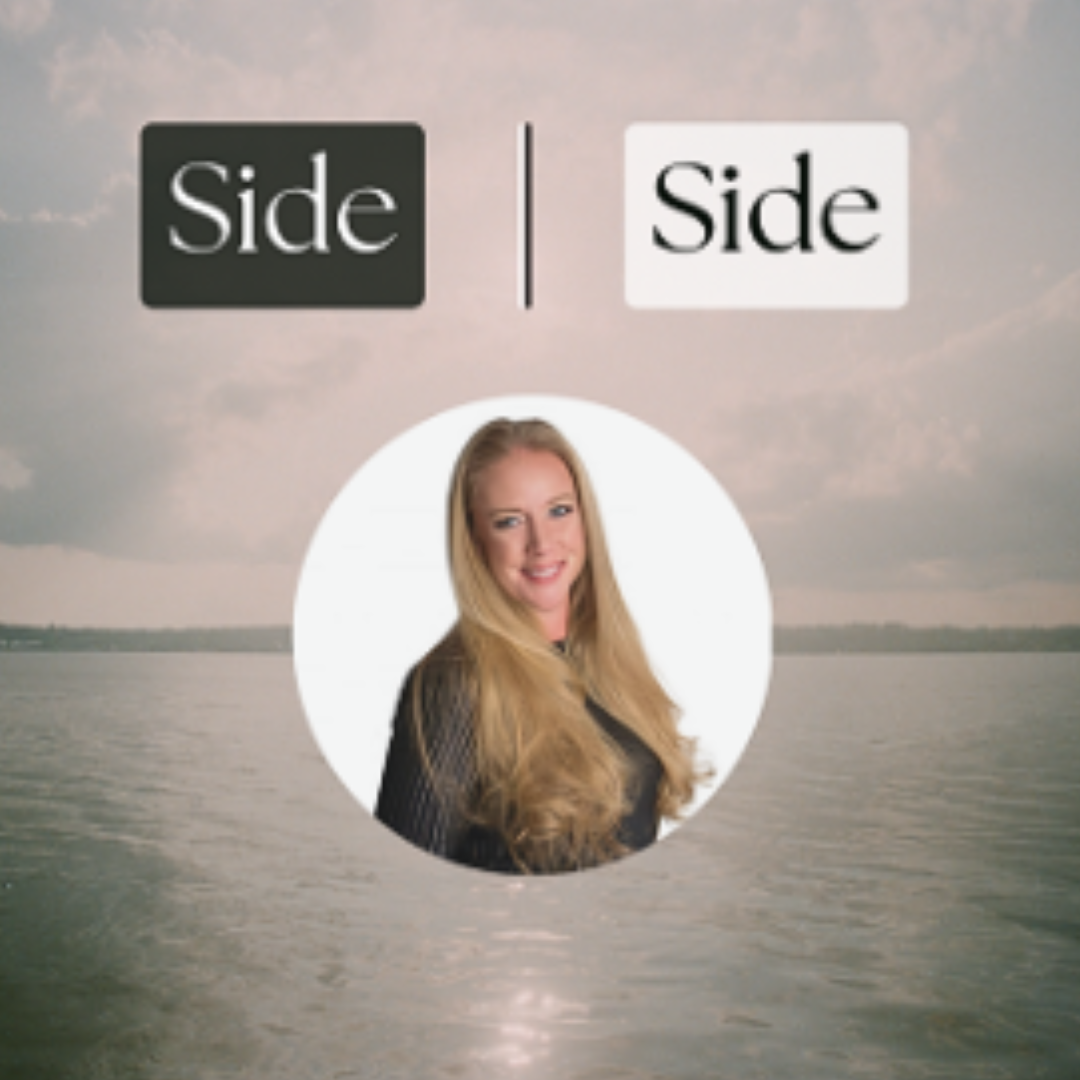 Honoring Your Radiance with Becca Powers on the Side by Side Podcast