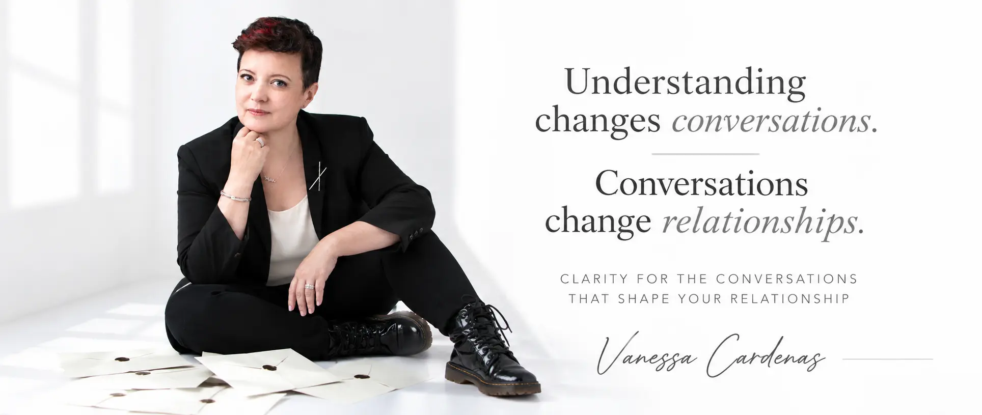 Vanessa Cardenas, Relationship Reset Expert and Betrayal Recovery Specialist in Westchester County, New York