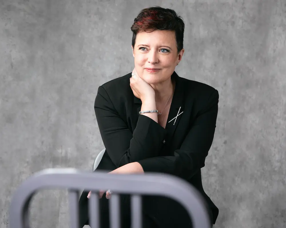Vanessa Cardenas, founder of Understanding Ear and Hudson Valley community leader