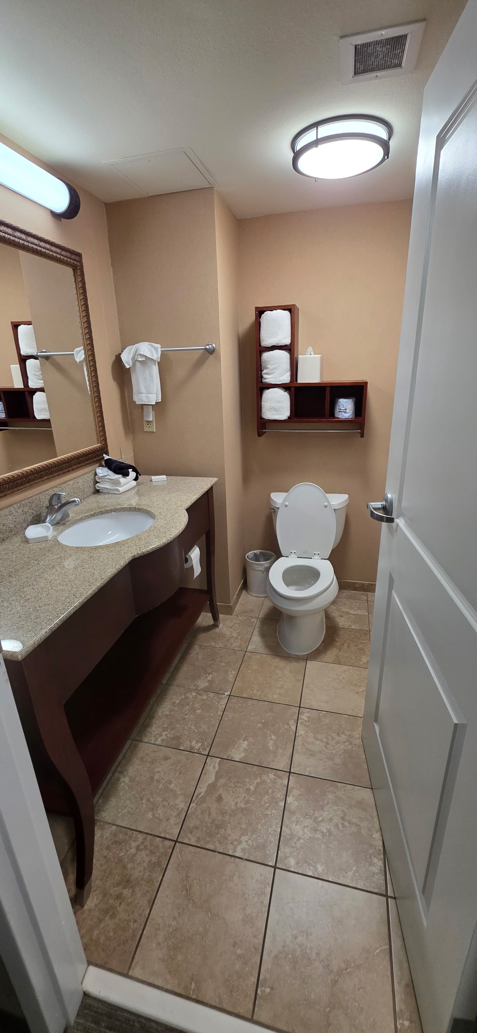 Hampton Inn Branson MO Before