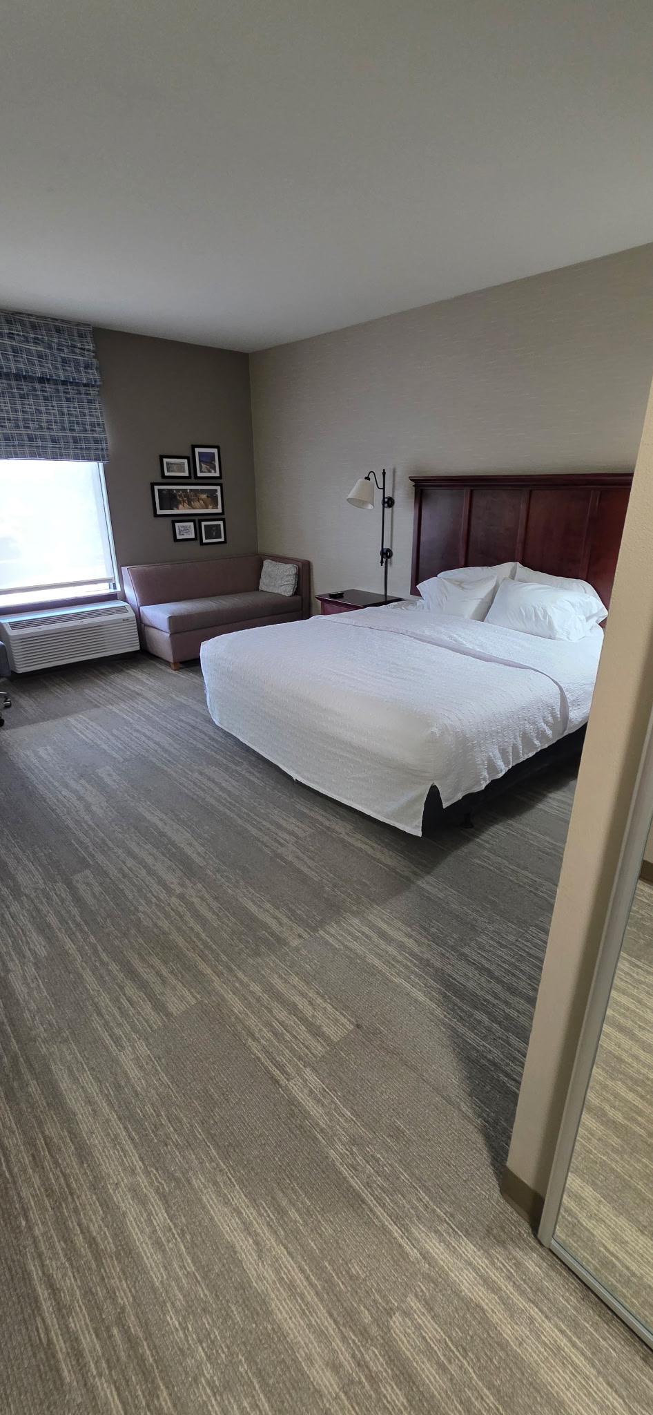 Hampton Inn Branson MO Before