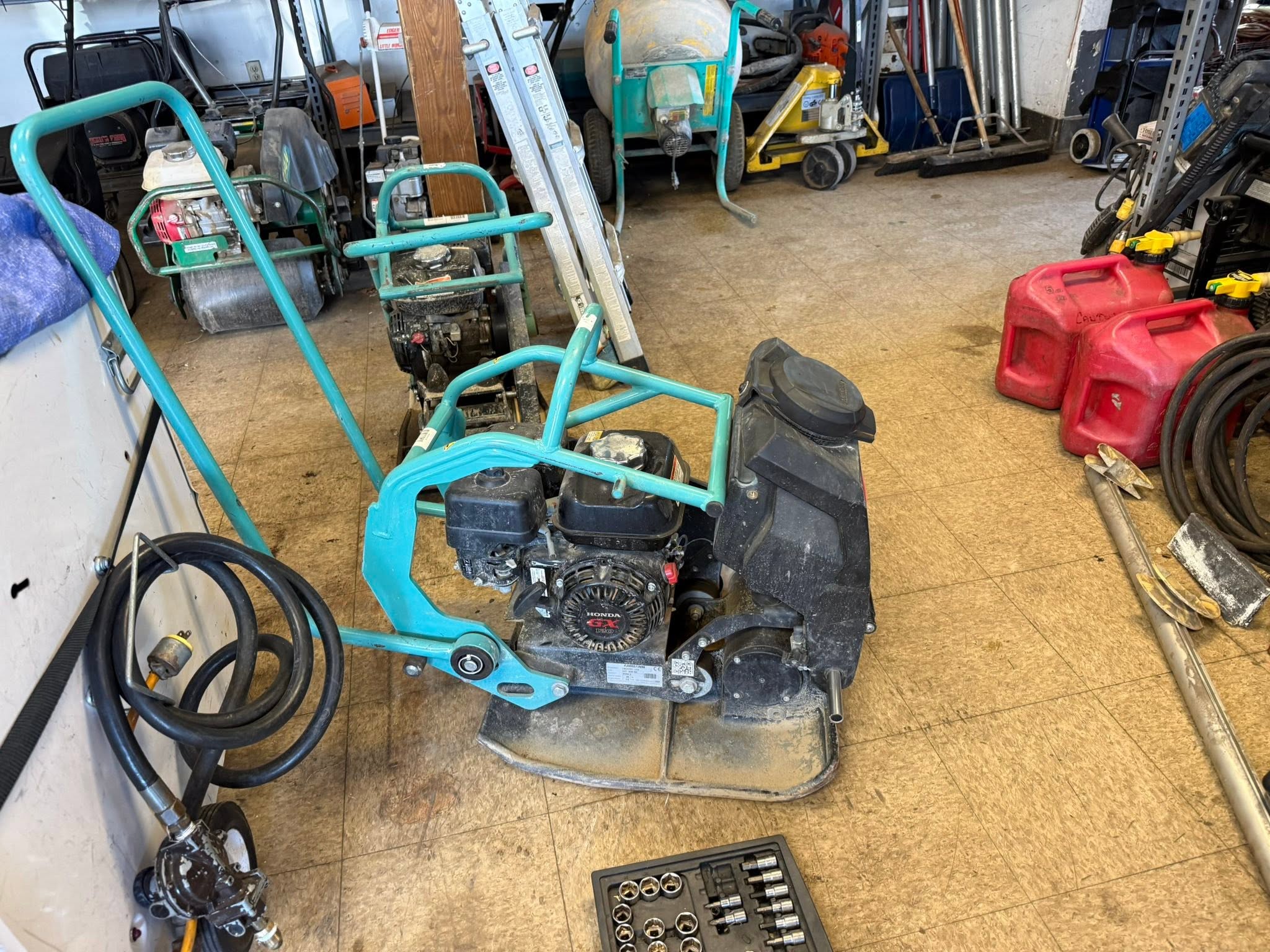 General tools and equipment rentals