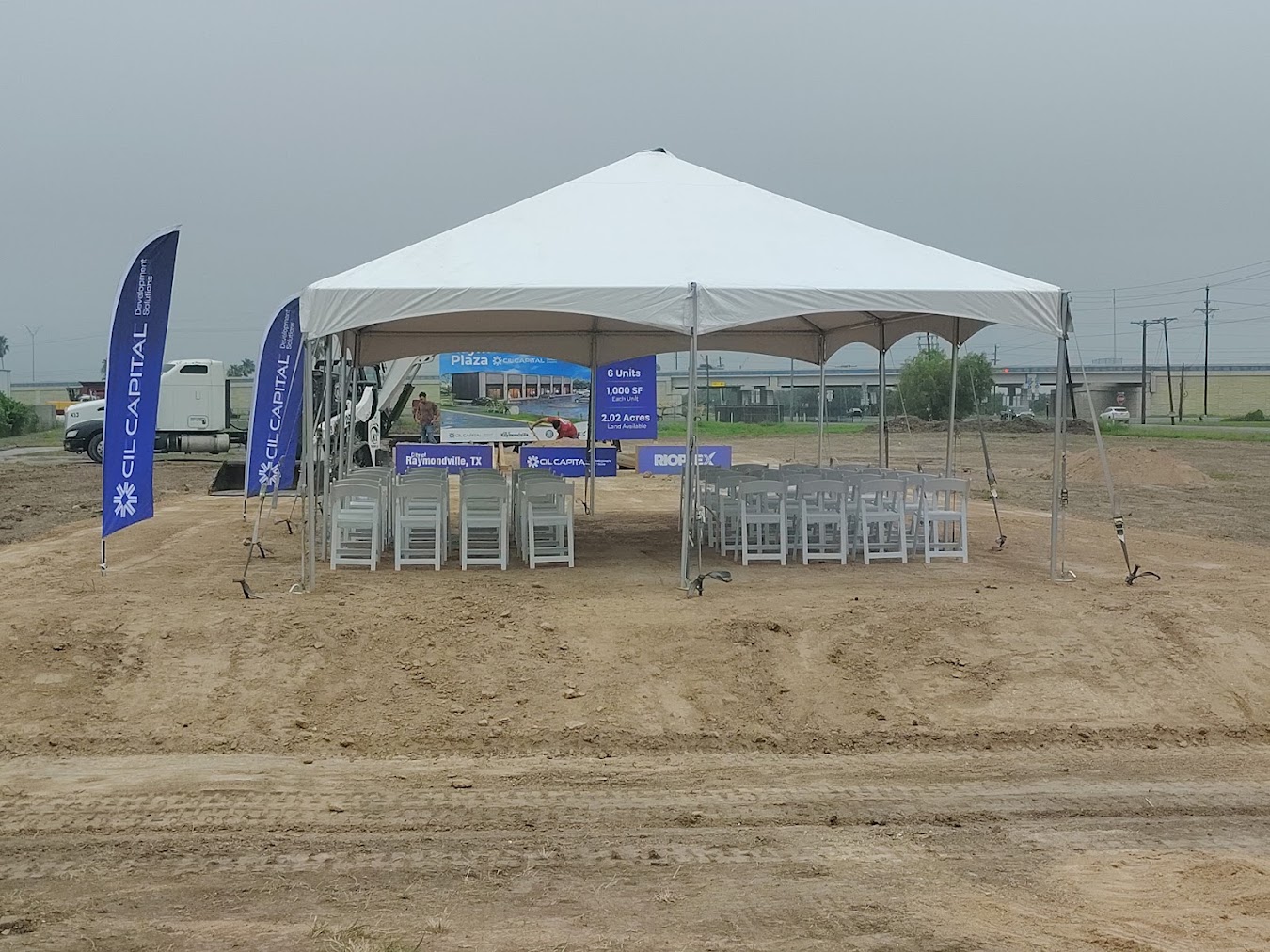 30×30 Frame Tent rental