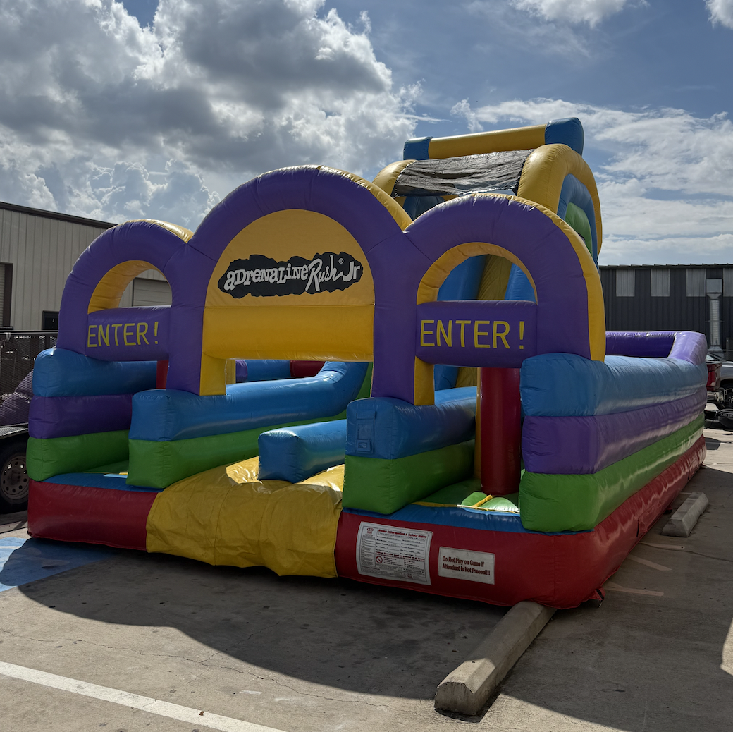 Junior Adrenaline Rush rental