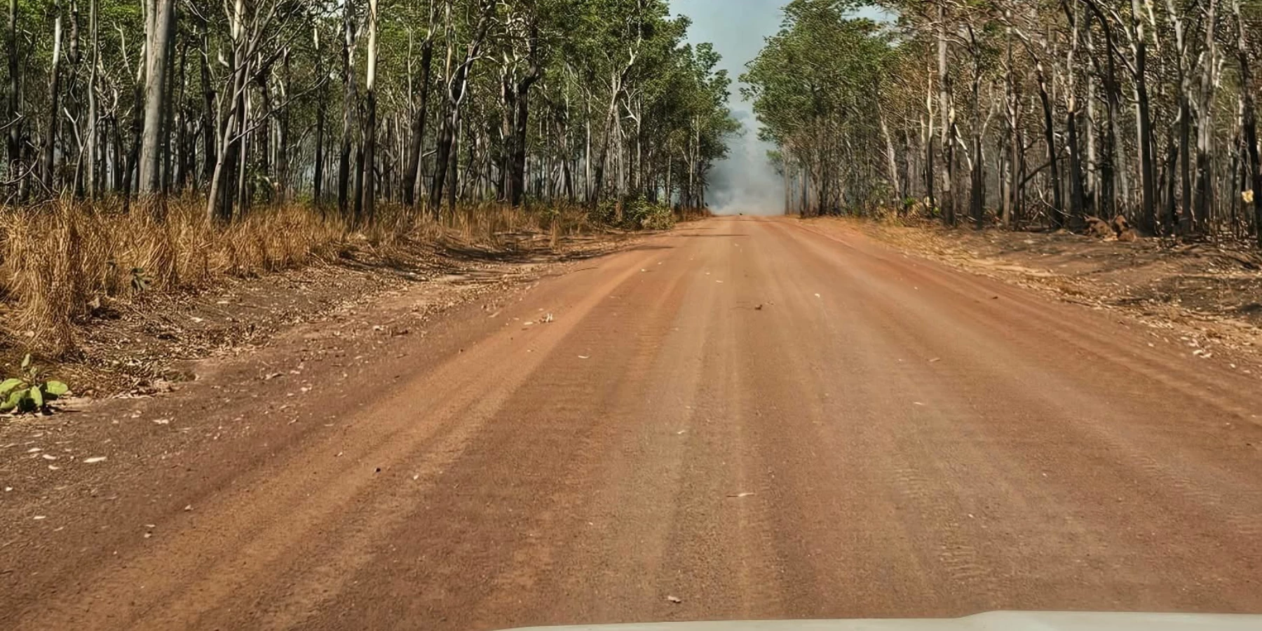Dusty Dirt Road Dusty Dirt Road