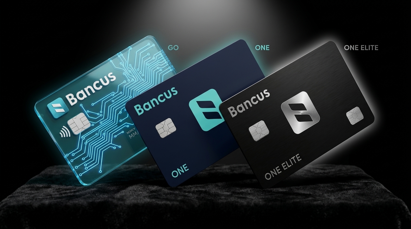 Bancus Cards