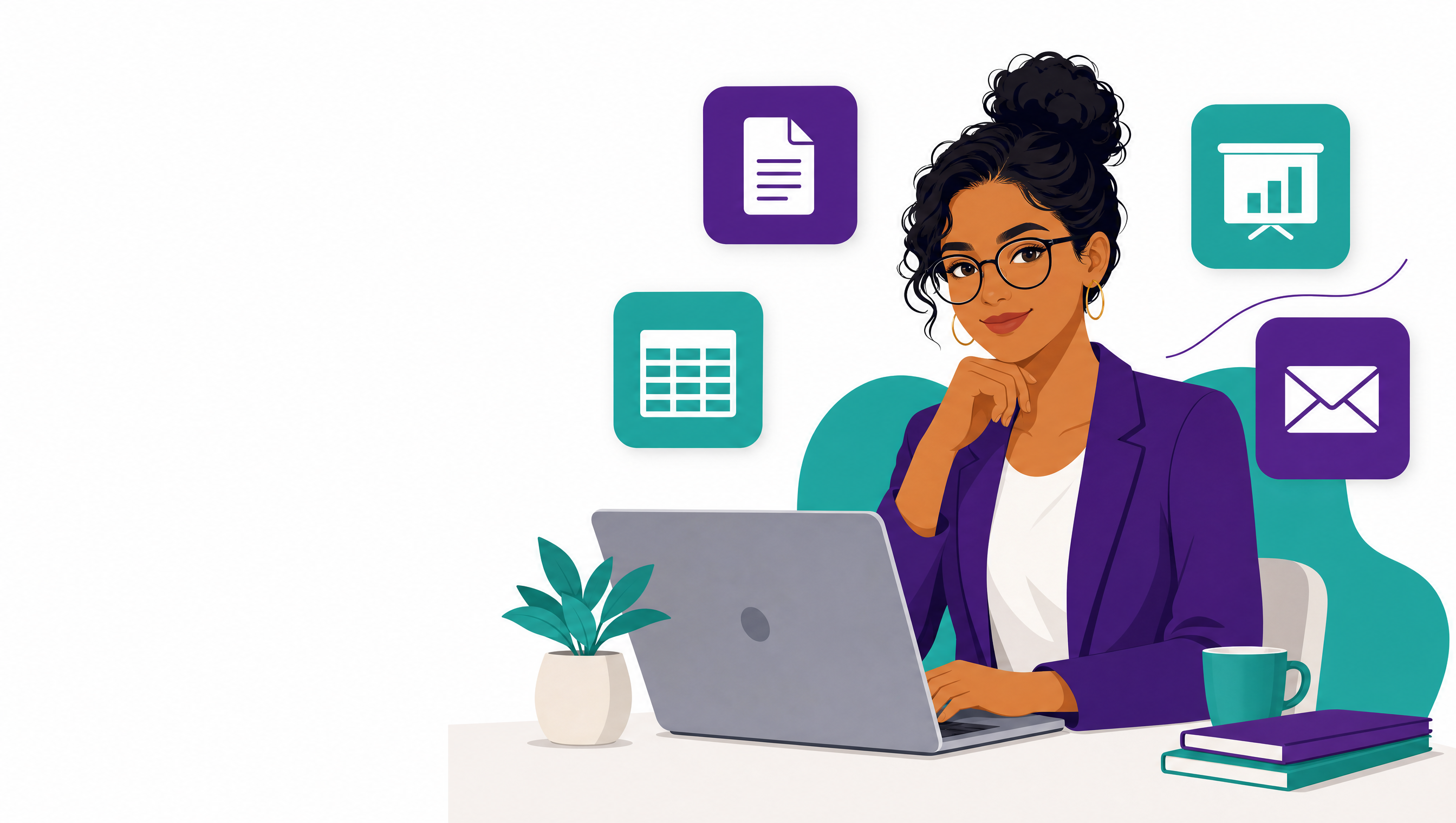 Microsoft Office skills employers expect &mdash; Word, Excel, PowerPoint, and Outlook used confidently at work