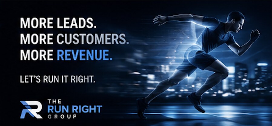 More leads. More customers. More revenue. Let's run it right.