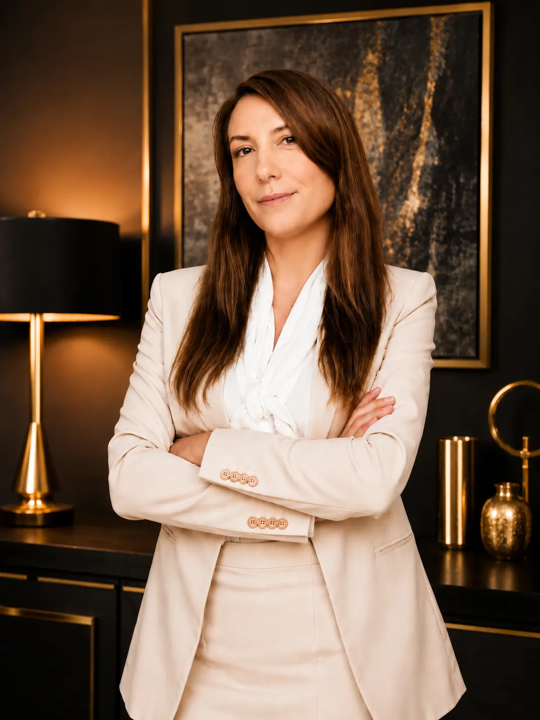 Petrezka Mielmik — Abogada Penalista