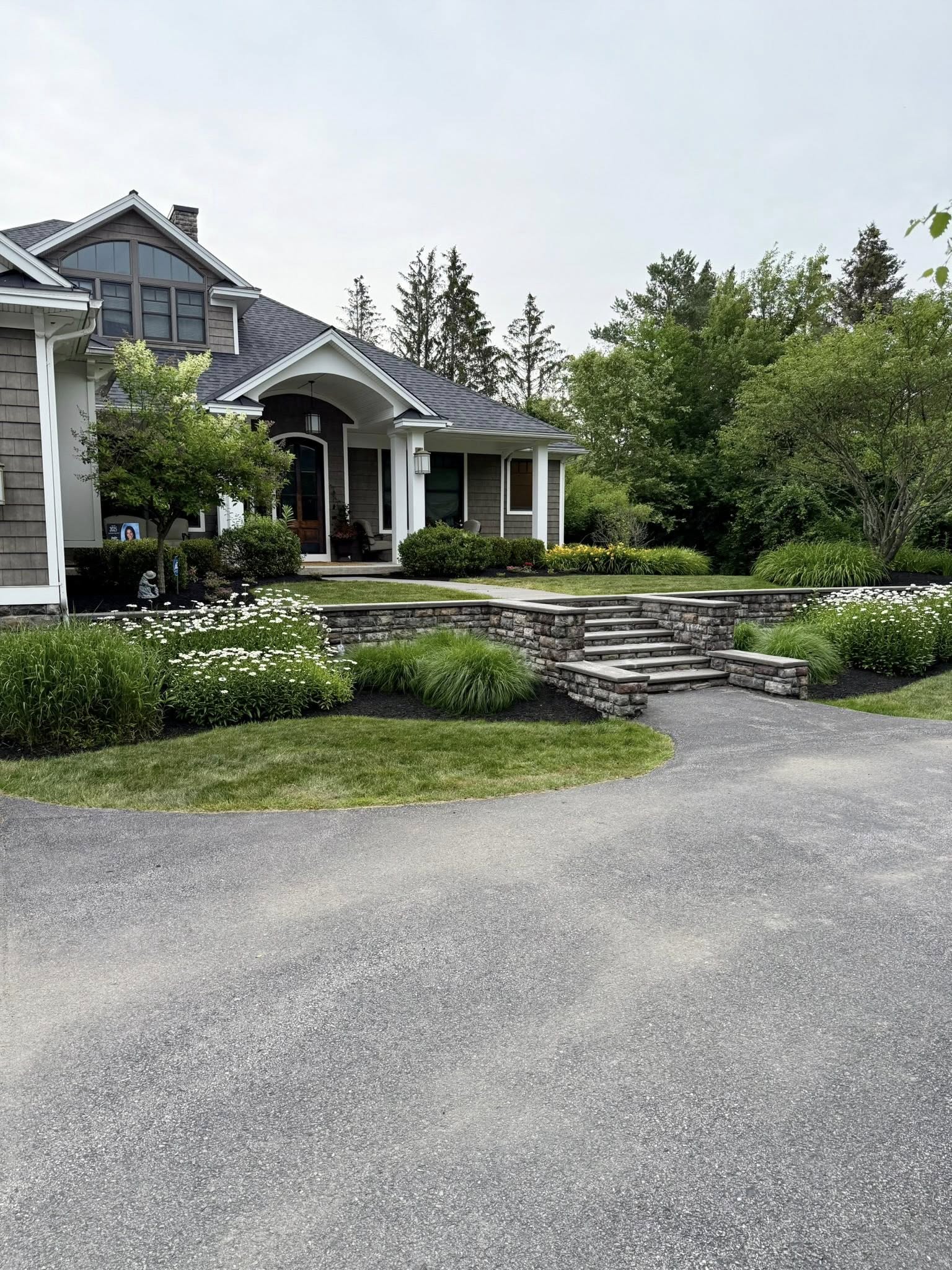Outdoor Steps