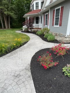 Walkway Installation