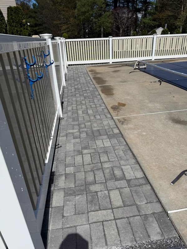 Patio Installation